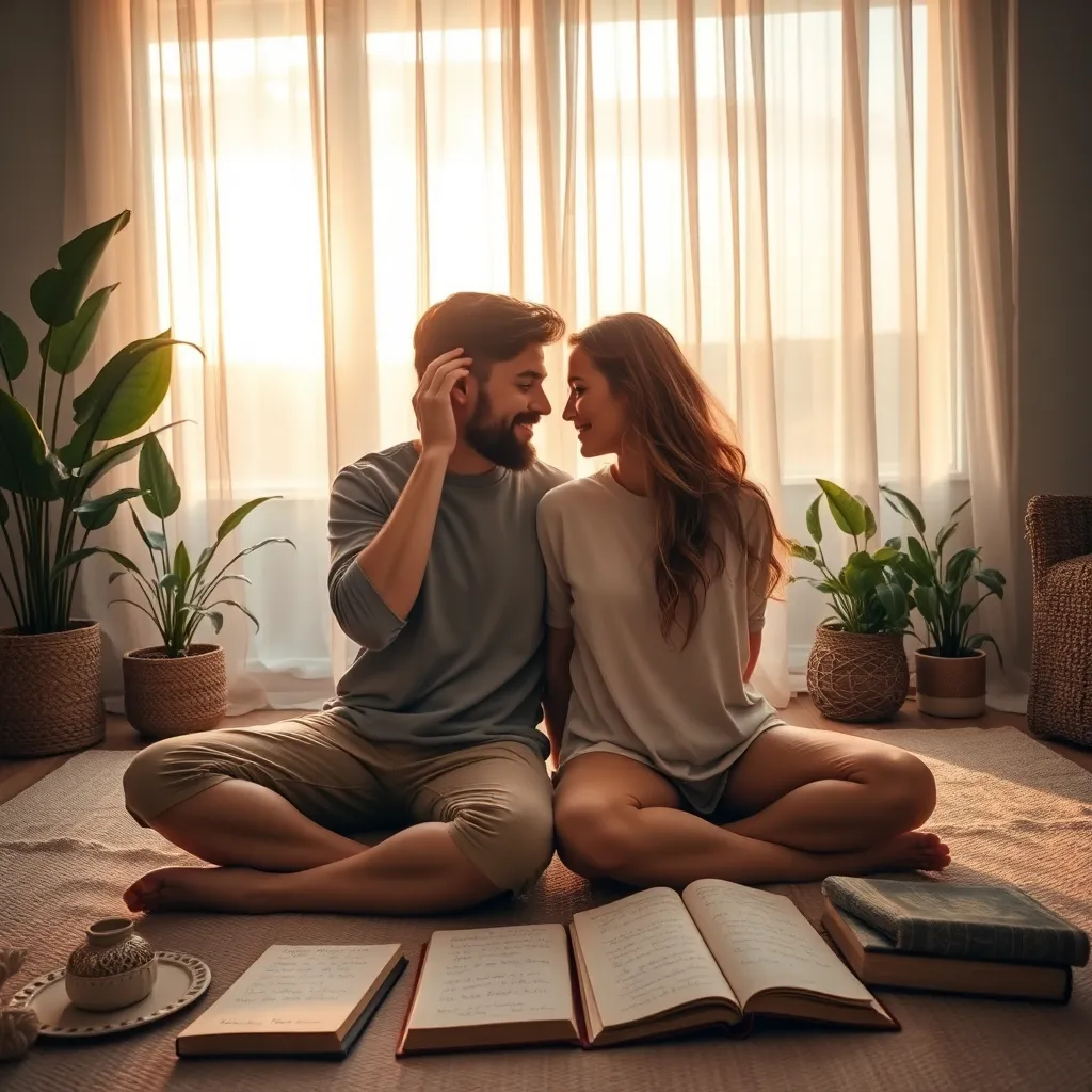 In the Whisper of Self-Affection