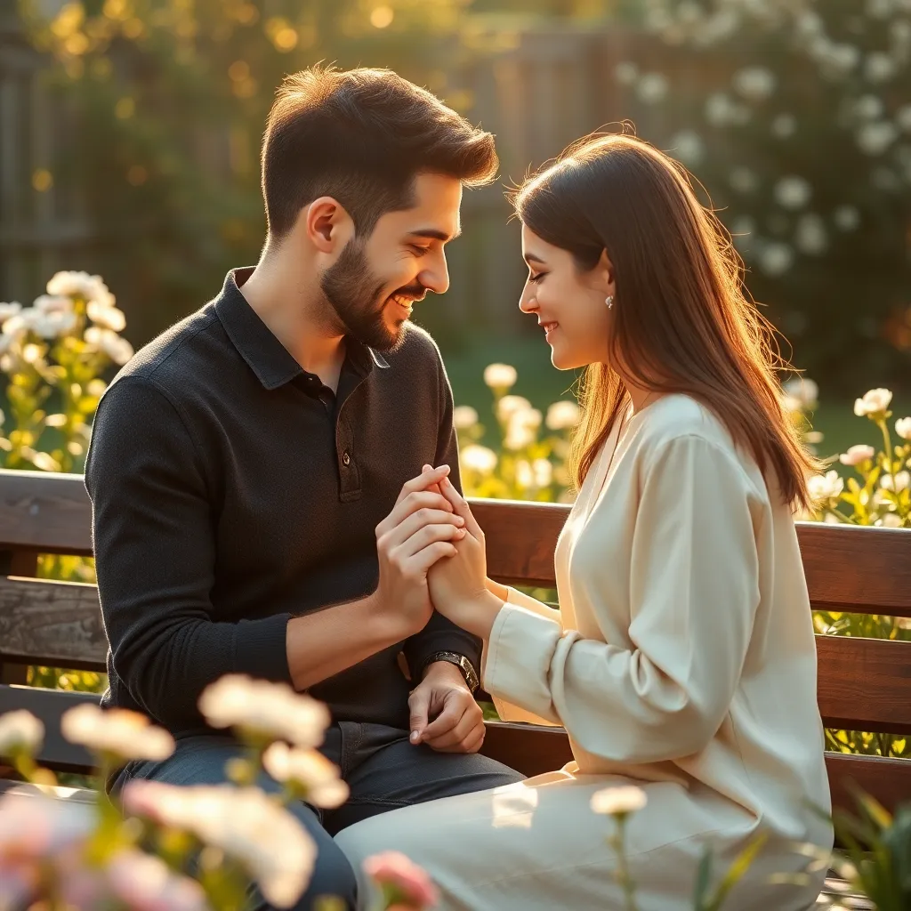 The Essence of Healing Affection