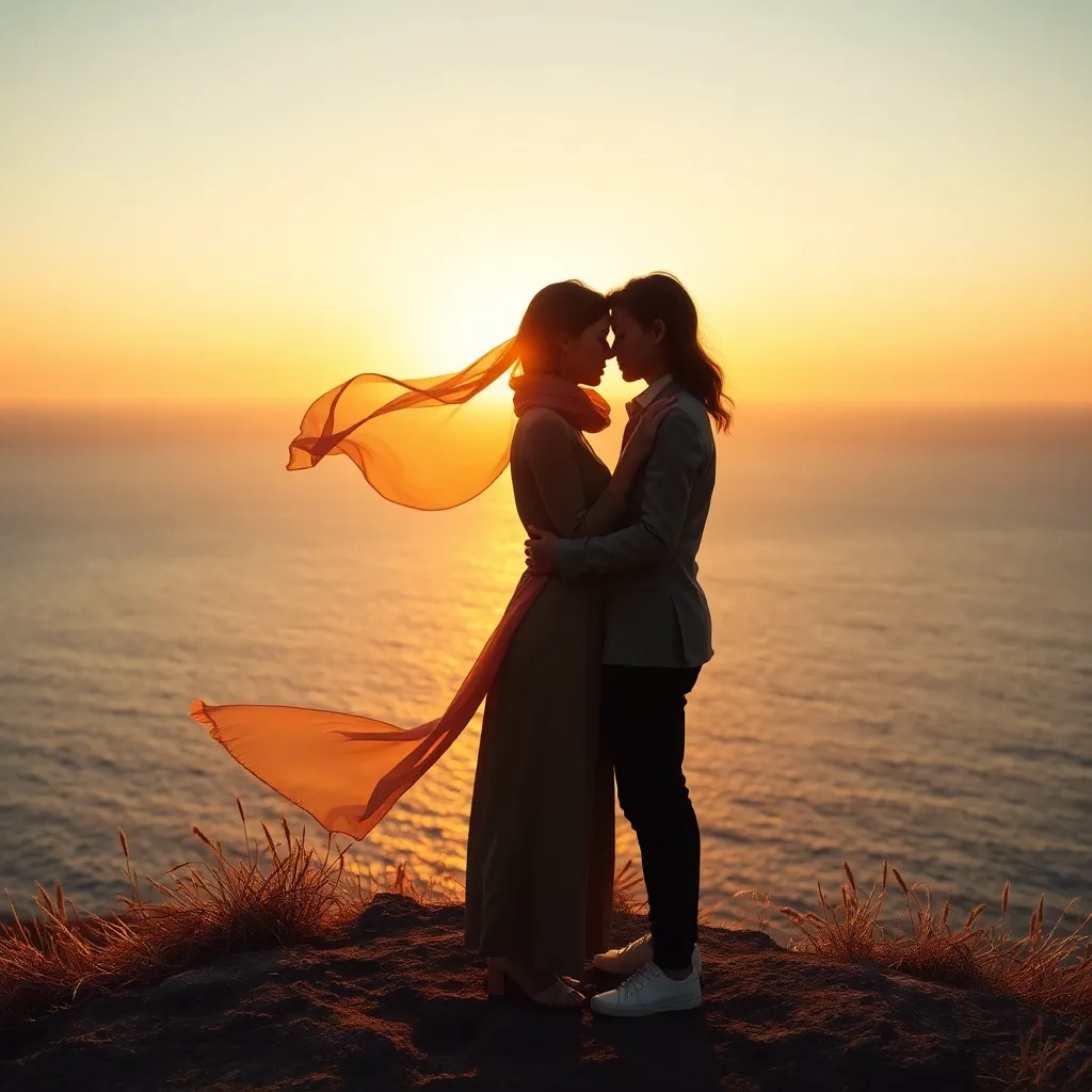When Love is Our Unseen Promise