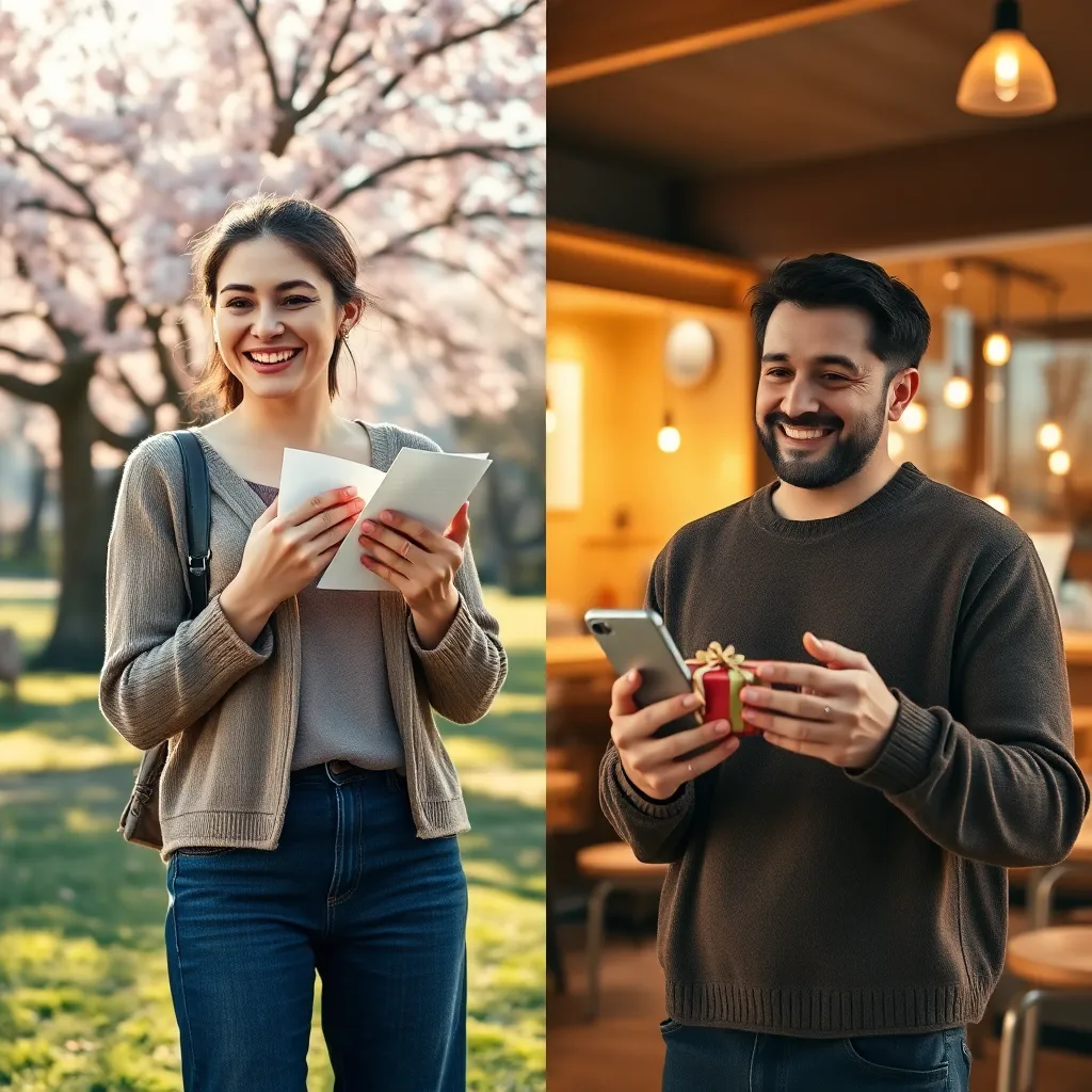 Joy in the Journey Apart