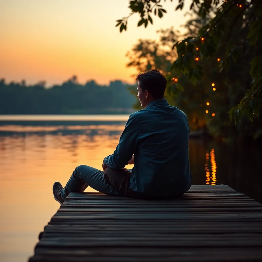 The Serenity of Unspoken Promises