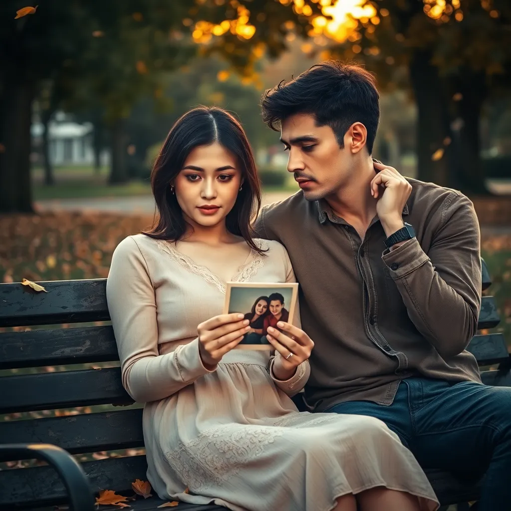 When Affection Becomes a Memory