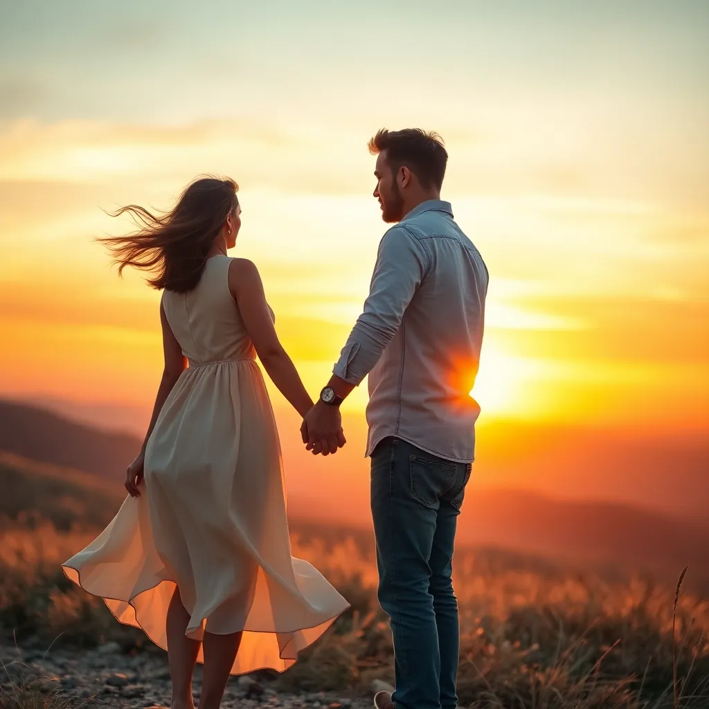 Love's Unyielding Journey Forward