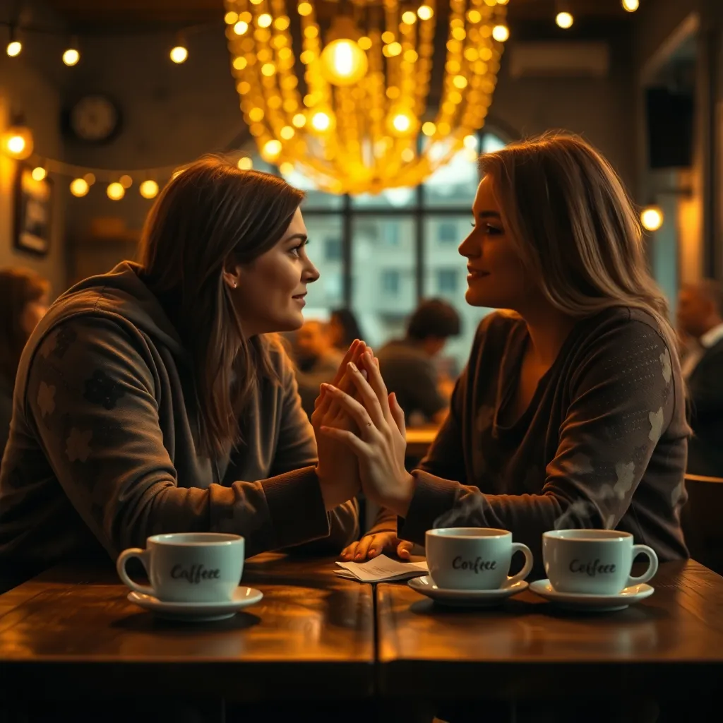 The Quiet Strength in Togetherness