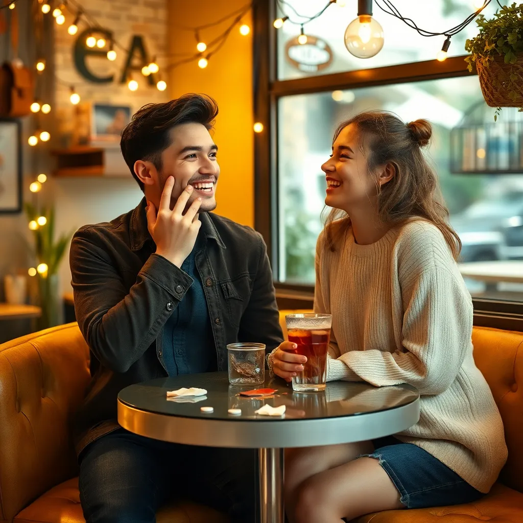 When Dates Make Us Chuckle