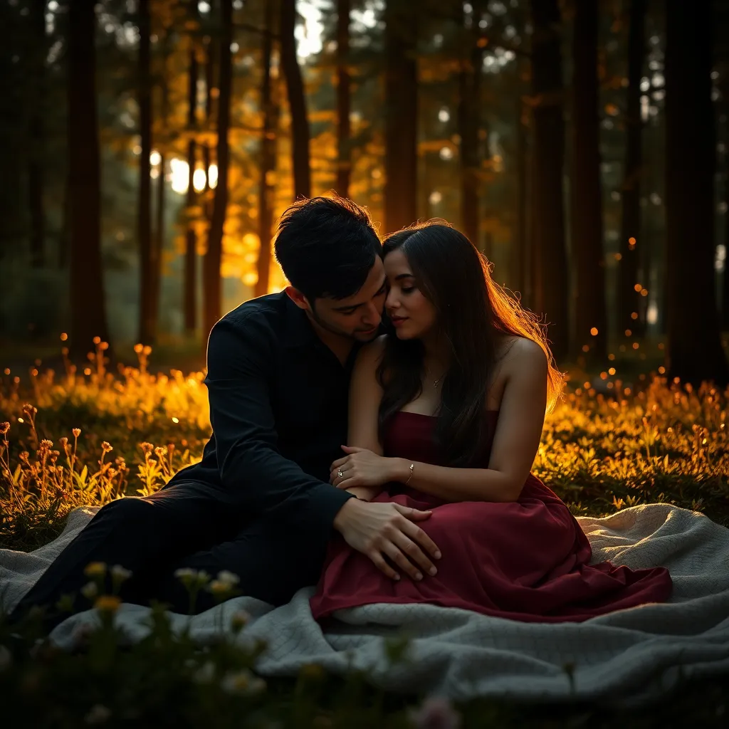 When Love is a Gentle Whisper