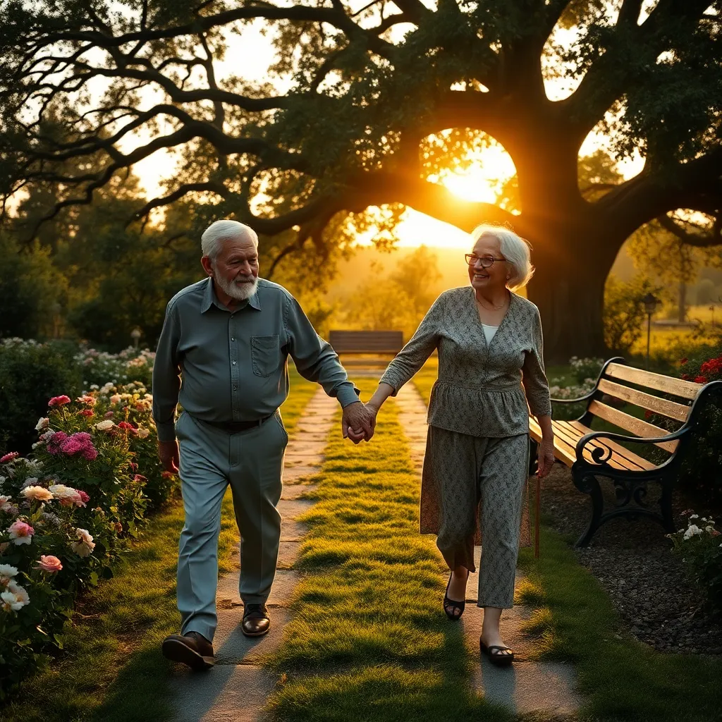 A Journey Beyond Time Together