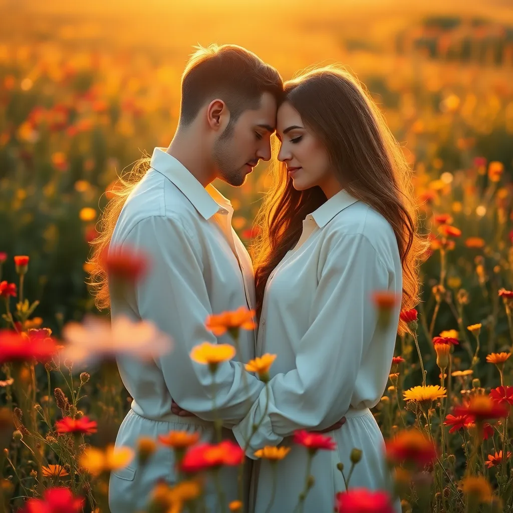When Your Soul Embraces Its Love