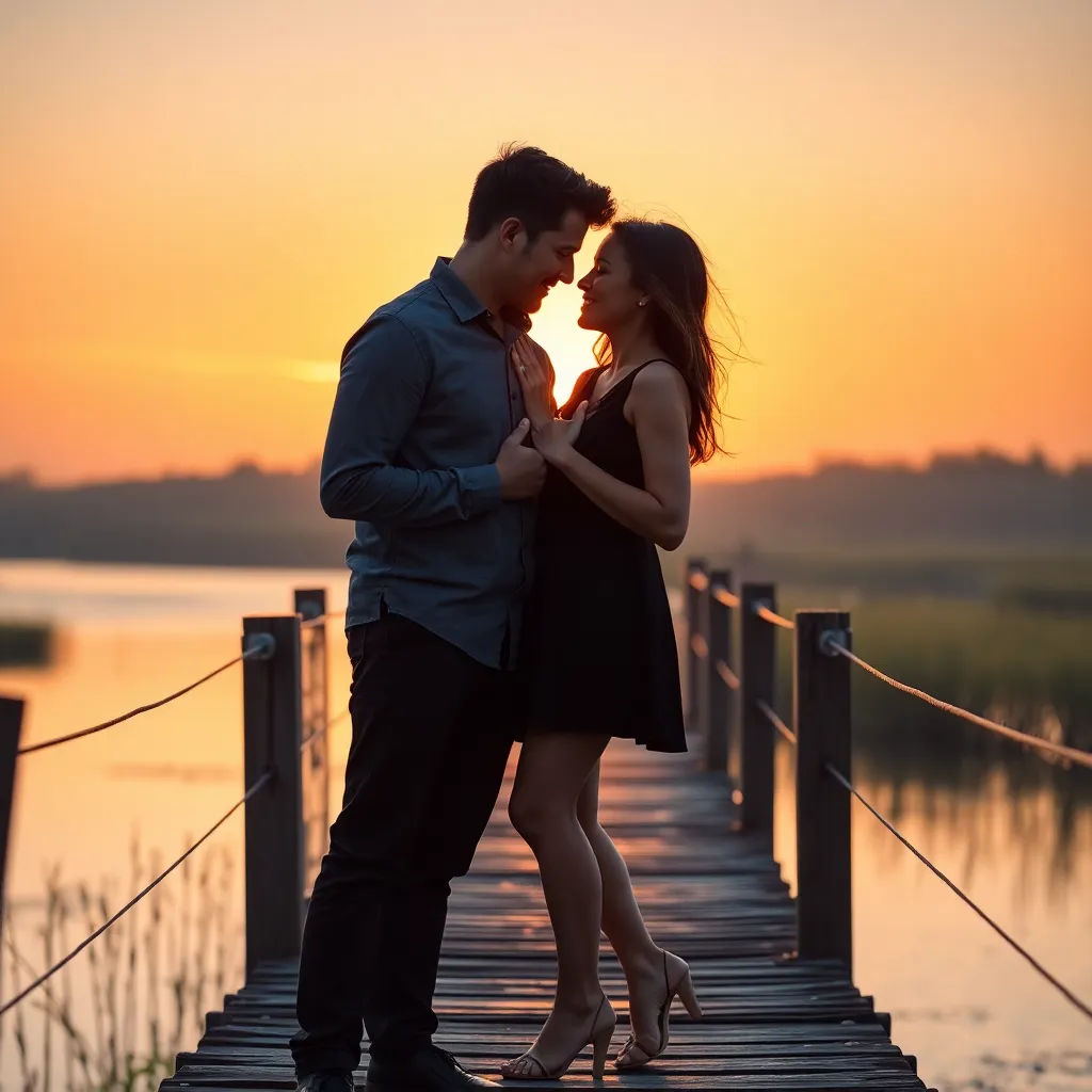 When Our Hearts Beat in Unison