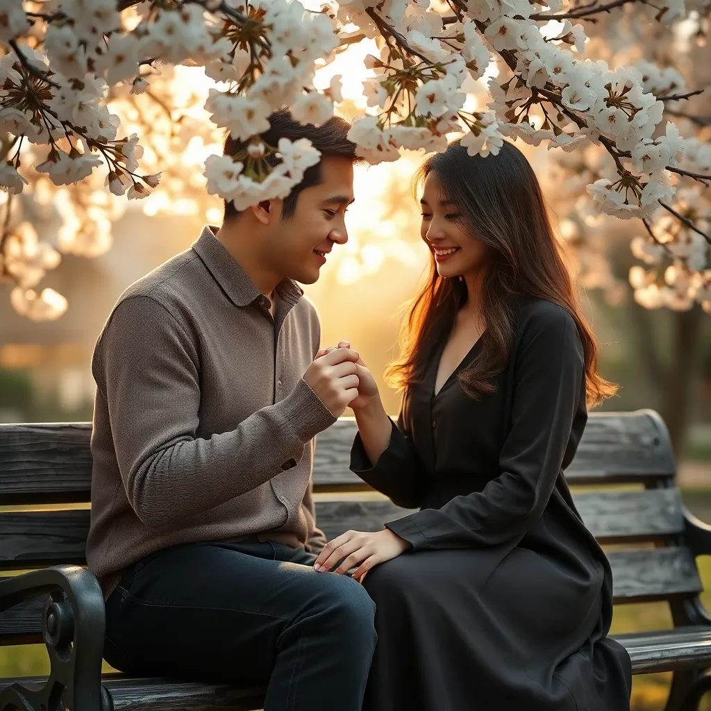 In Love's Touch, We Heal
