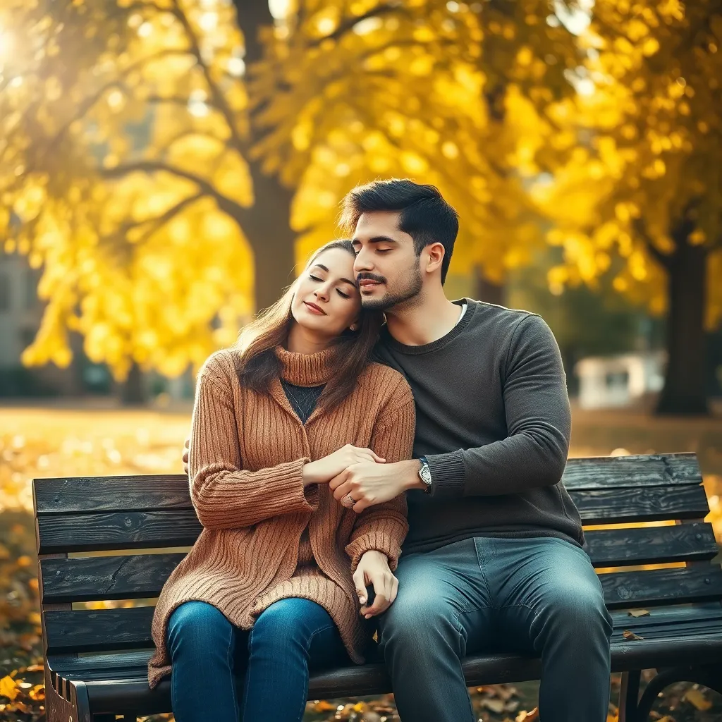 The Tenderness in Timeless Love