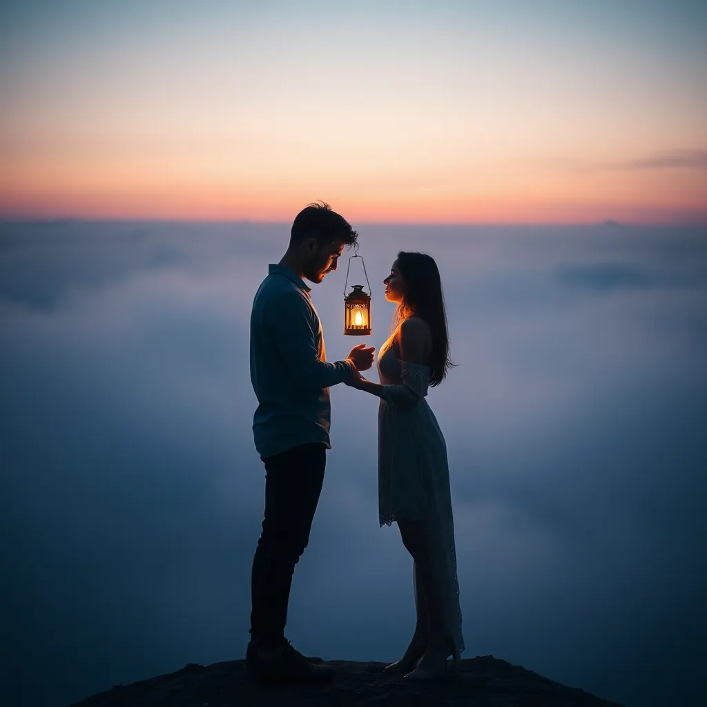 The Heartbeat of Fearful Love