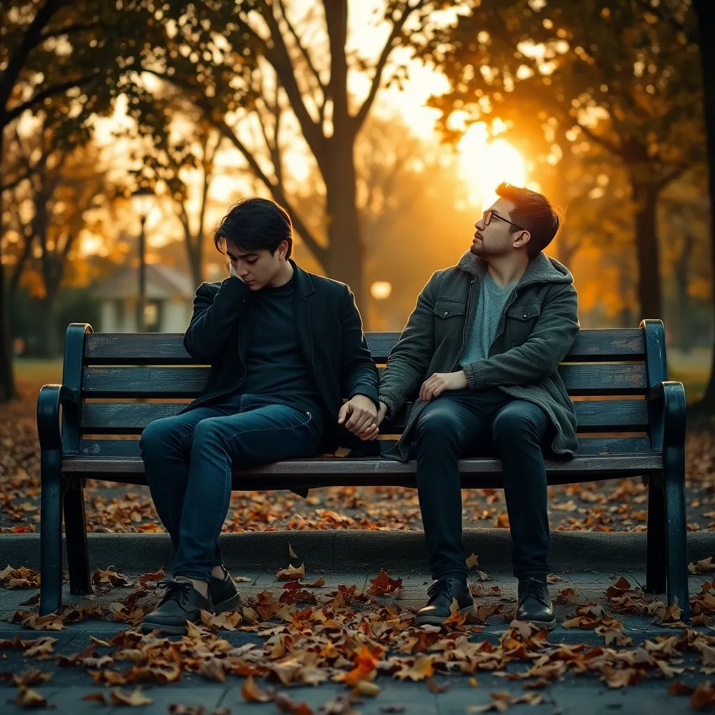 When Bonds Slowly Erode Away