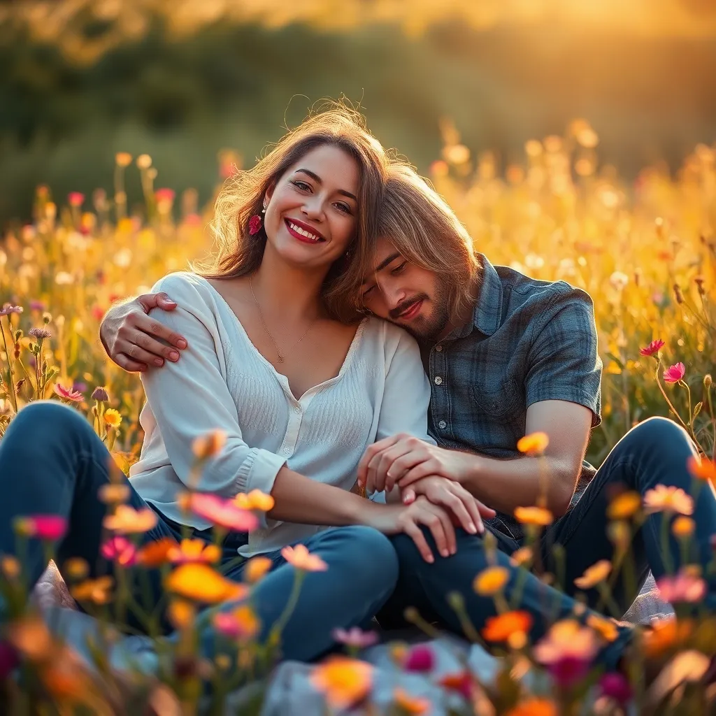 The Beauty of Being with You