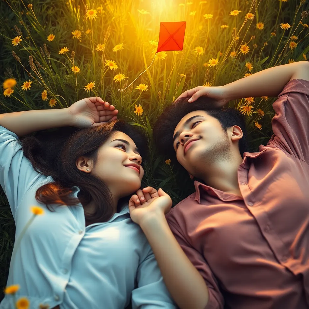 When Love is Our Endless Story