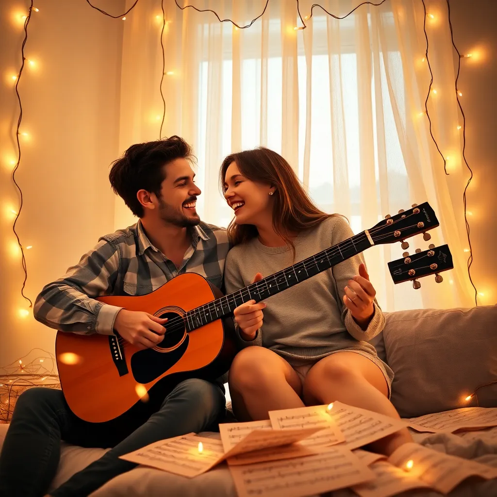 In the Melody of Us