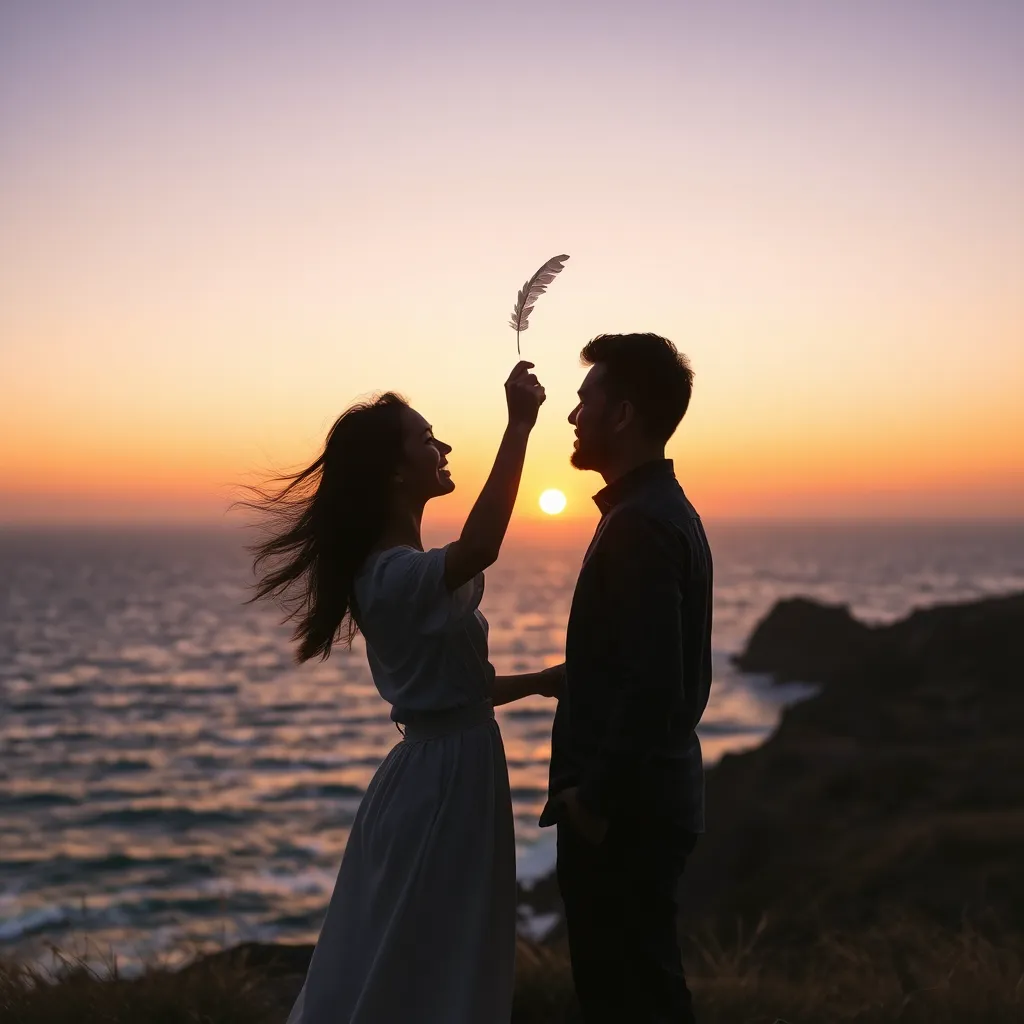 Whispers Carried by the Wind
