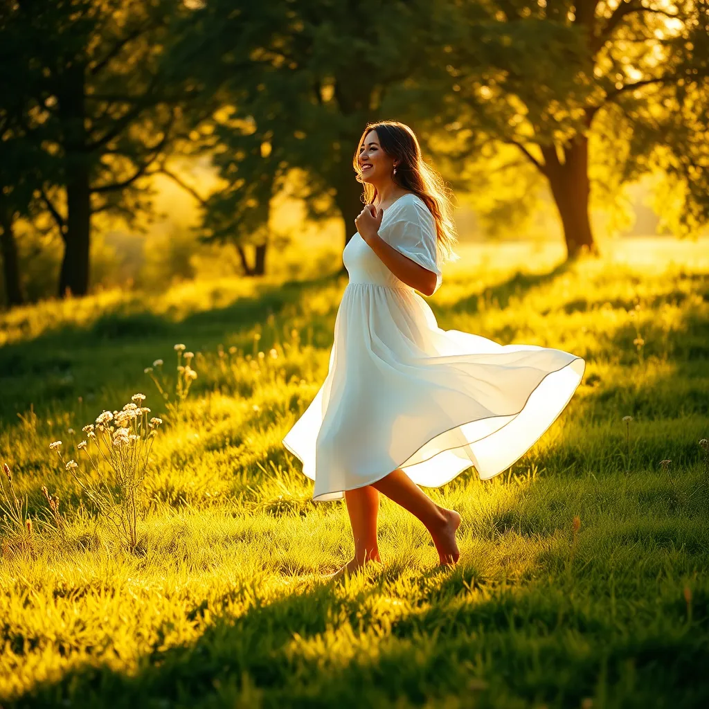 Dancing in the Light of Love