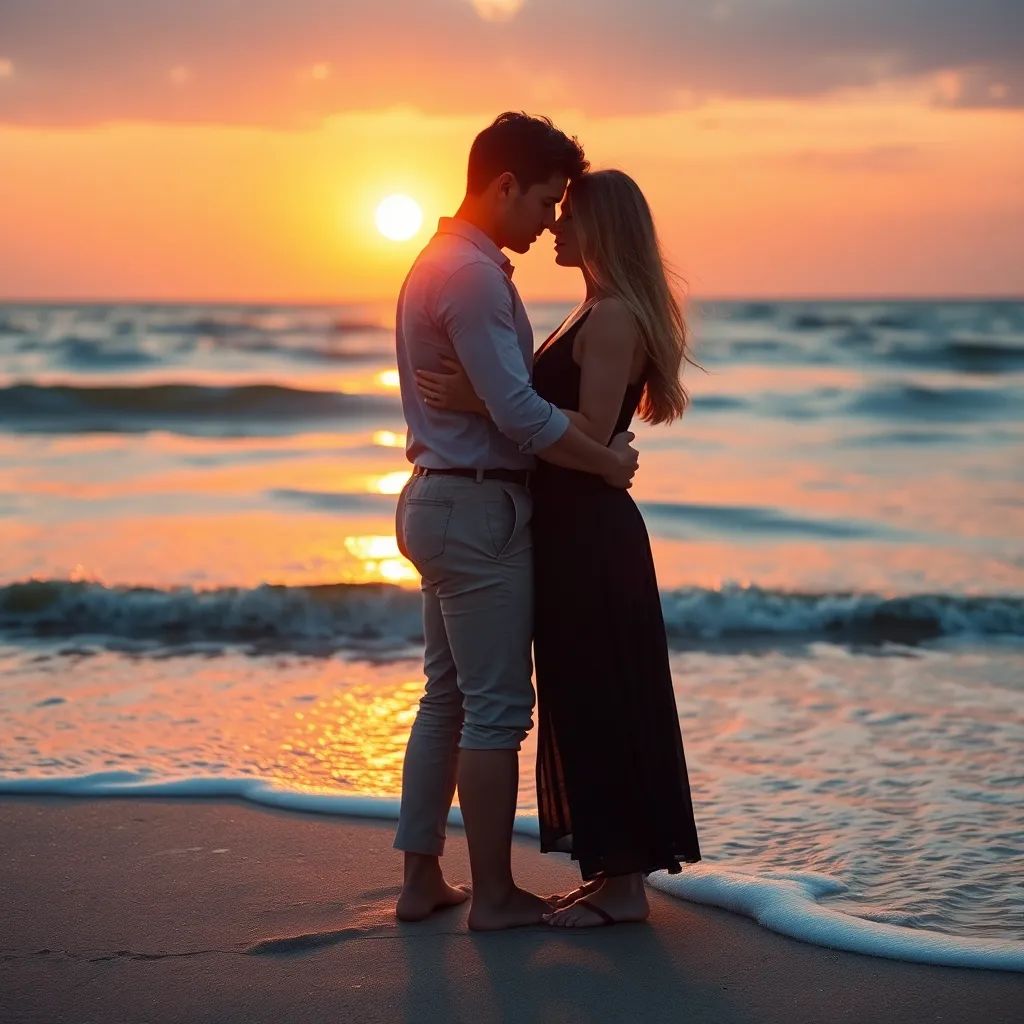 The Sweet Surrender to Us