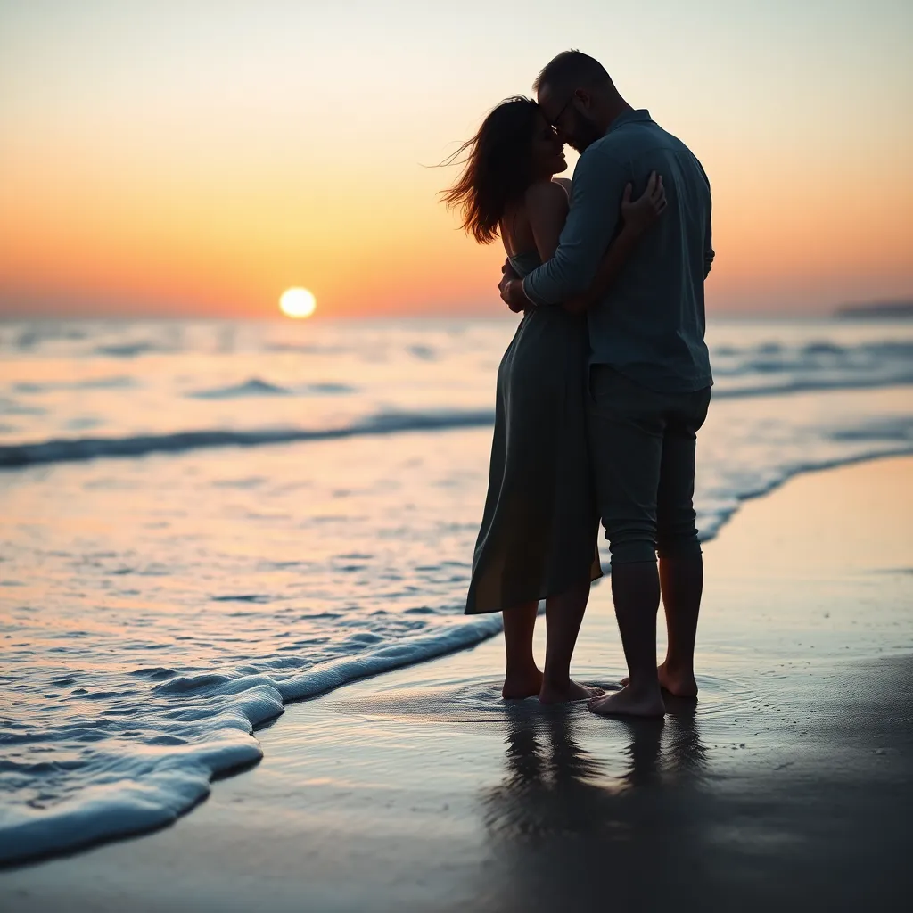 In the Embrace of Healing