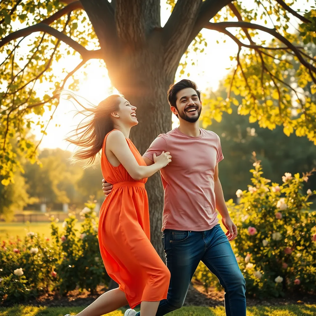 Love's Lighthearted Lullaby