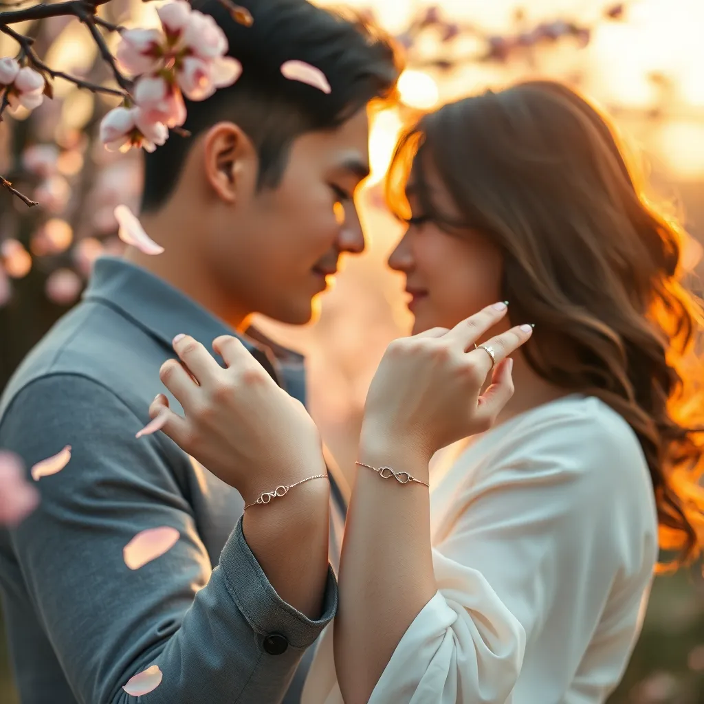 When Two Hearts Become One