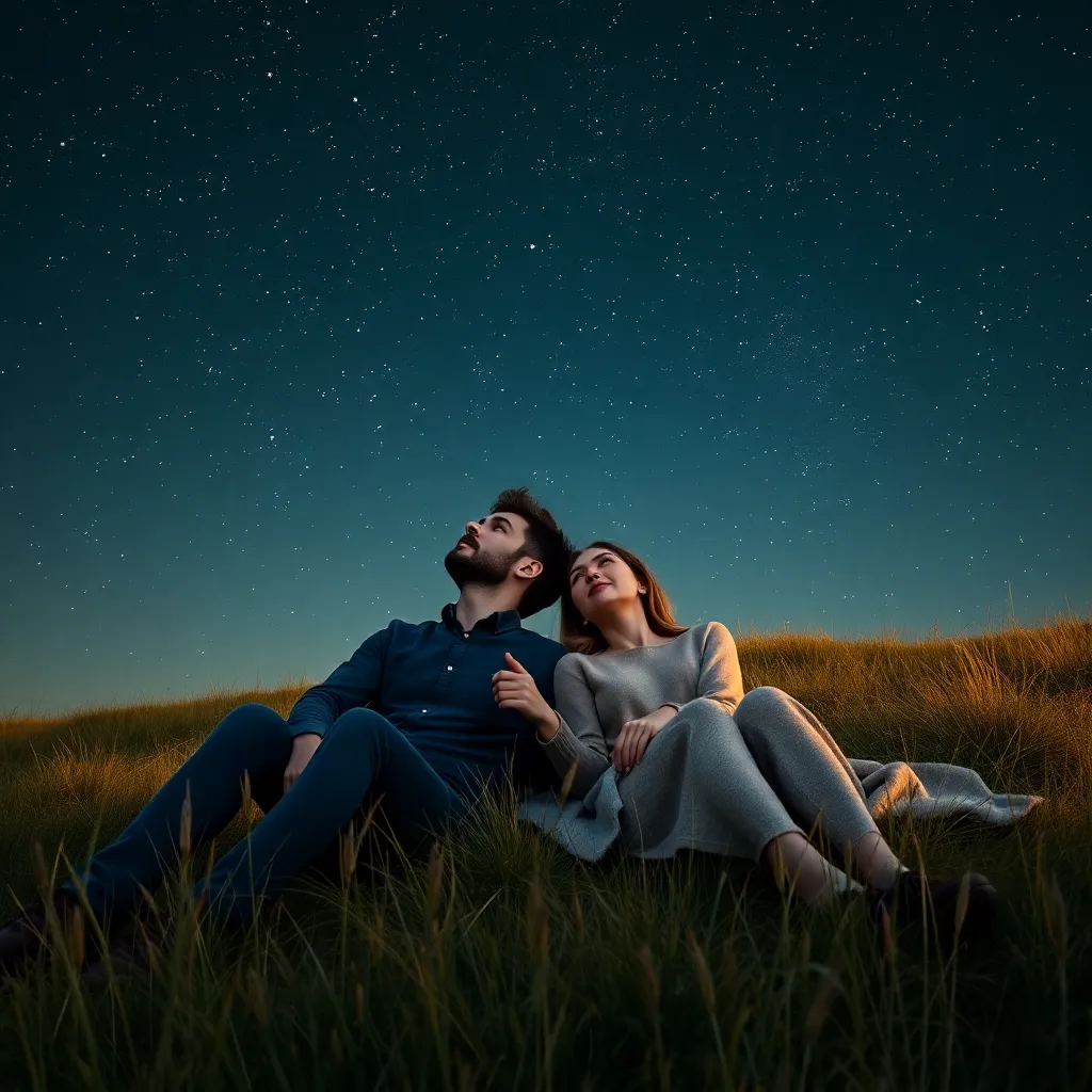 The Warmth of Distant Stars