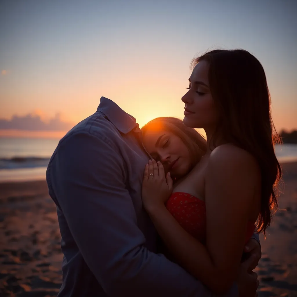 In Your Arms, My Forever