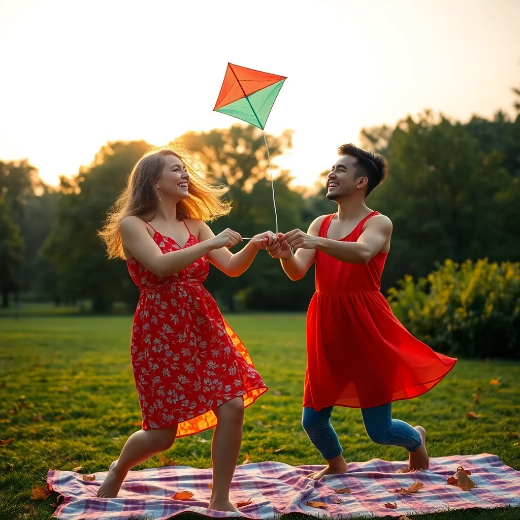 The Playful Symphony of Us