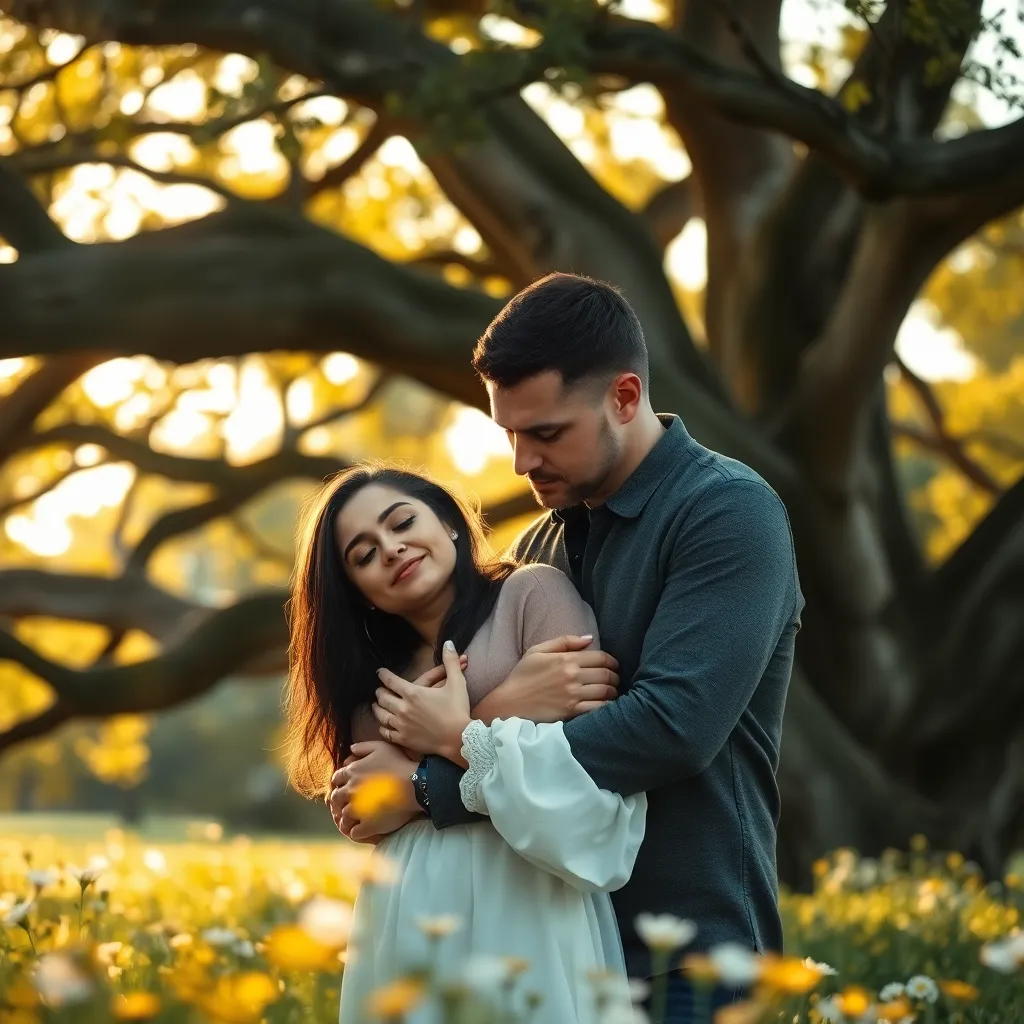 In the Shelter of Your Arms