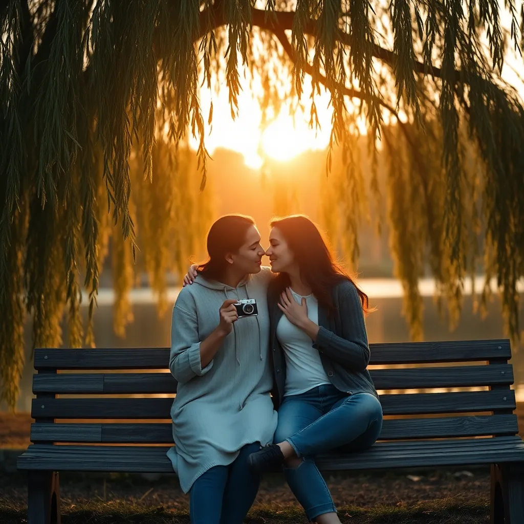 In the Embrace of Memories