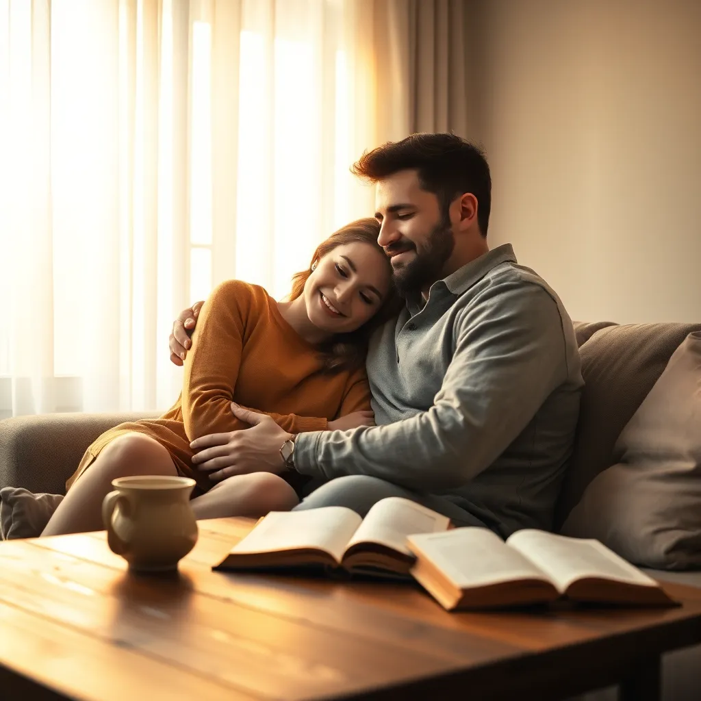 The Warmth of His Soul