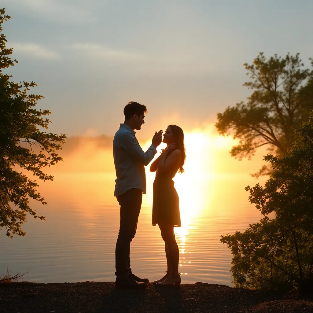 When Love's Light Shines Through Fear