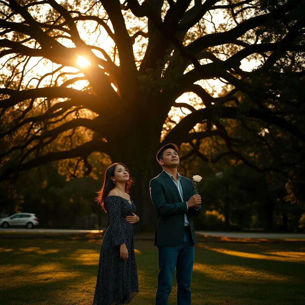 When Love's Light Casts Shadows