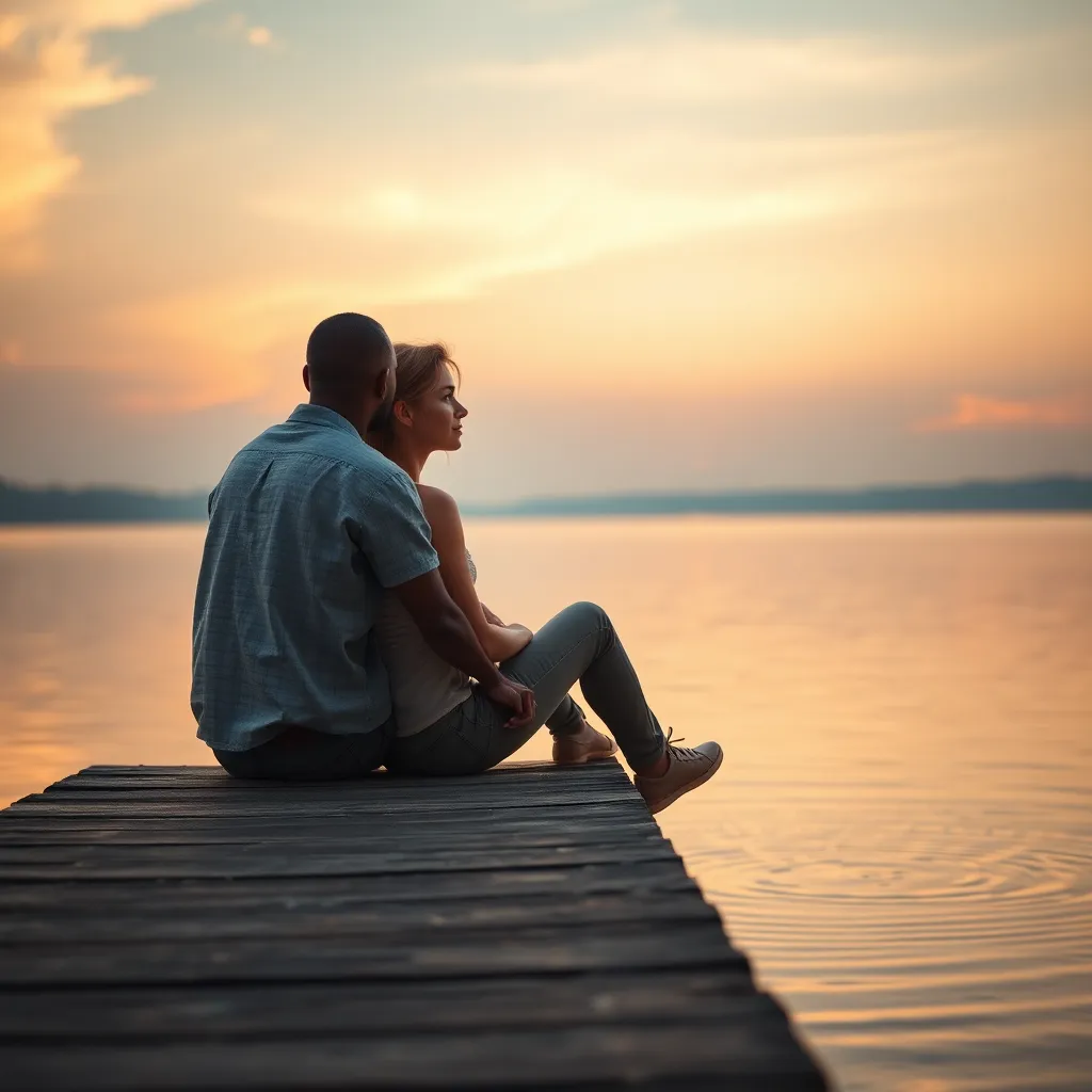 The Beauty of Shared Silences
