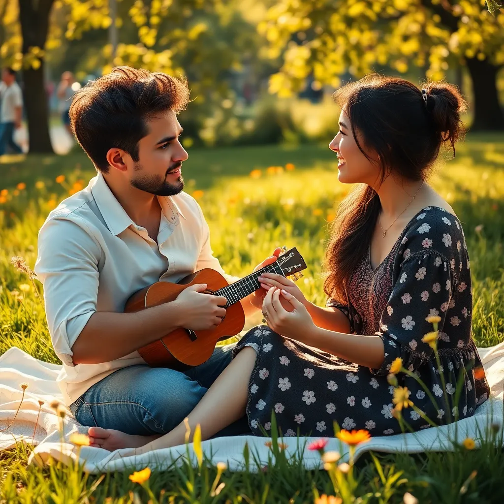The Symphony of Shared Desires