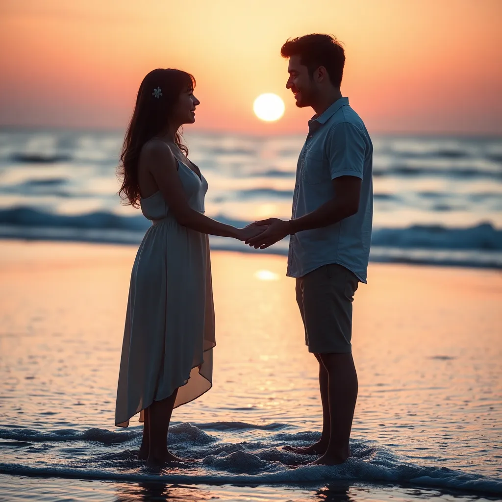 The Journey of Mending Hearts