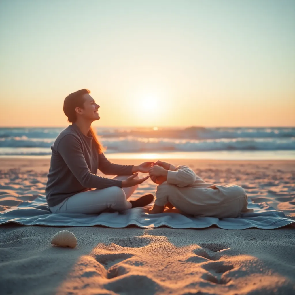 The Beauty of Self-Serenity