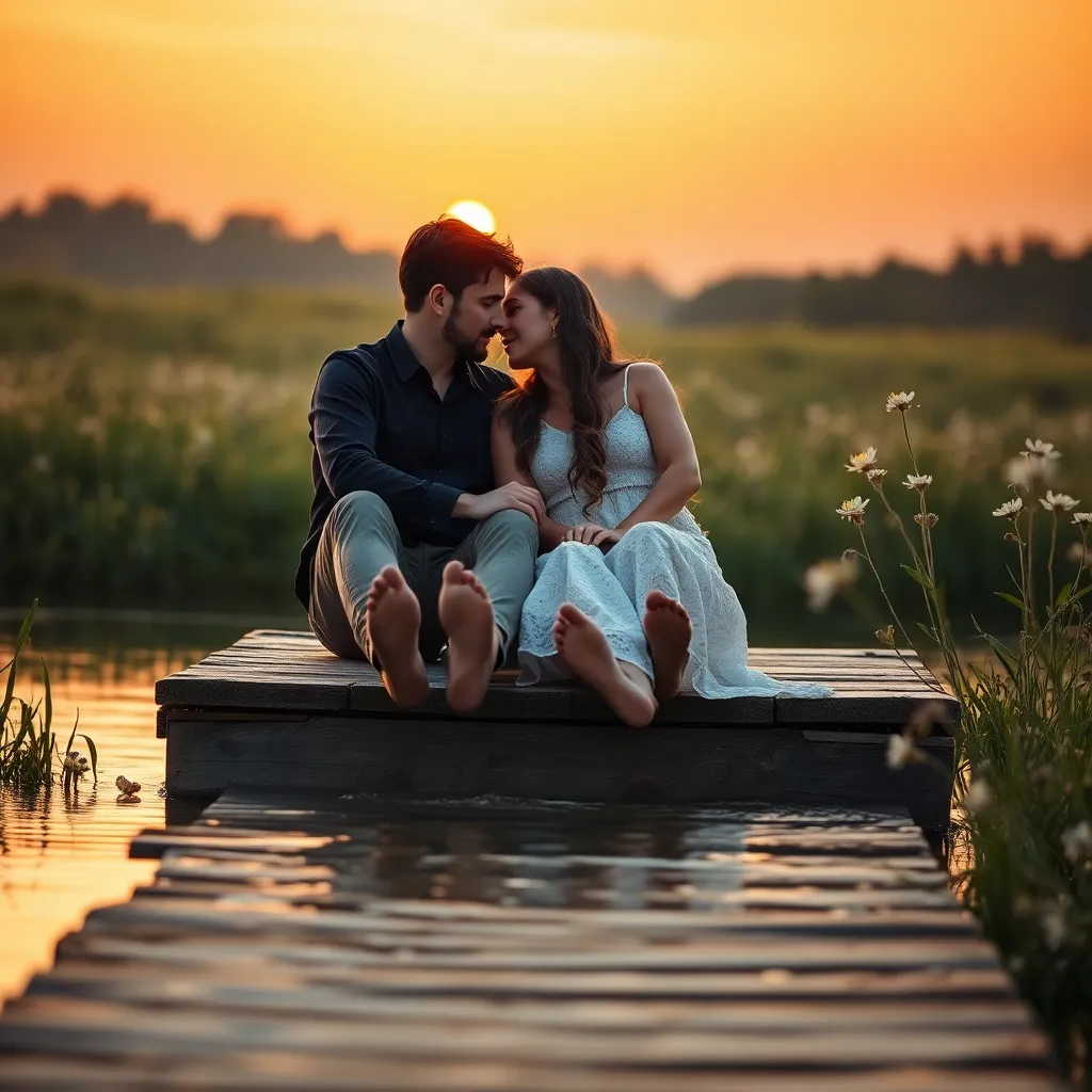 When Love is a Gentle Song