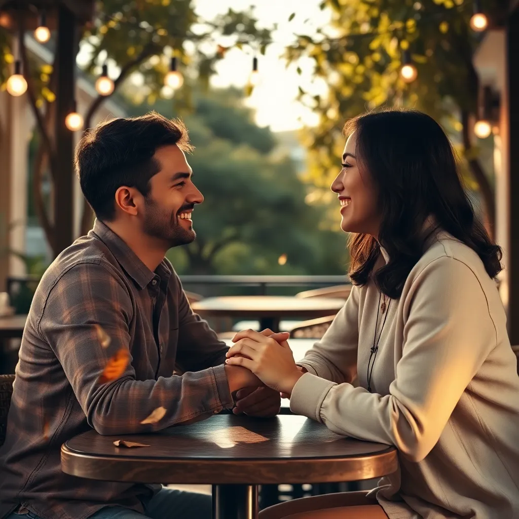 The Unseen Threads of Affection