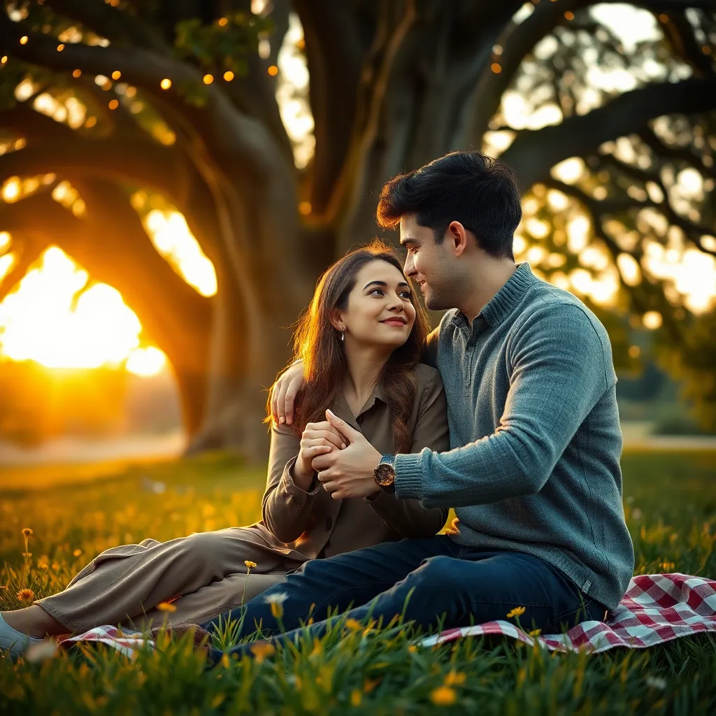 In His Love, We Find Forever
