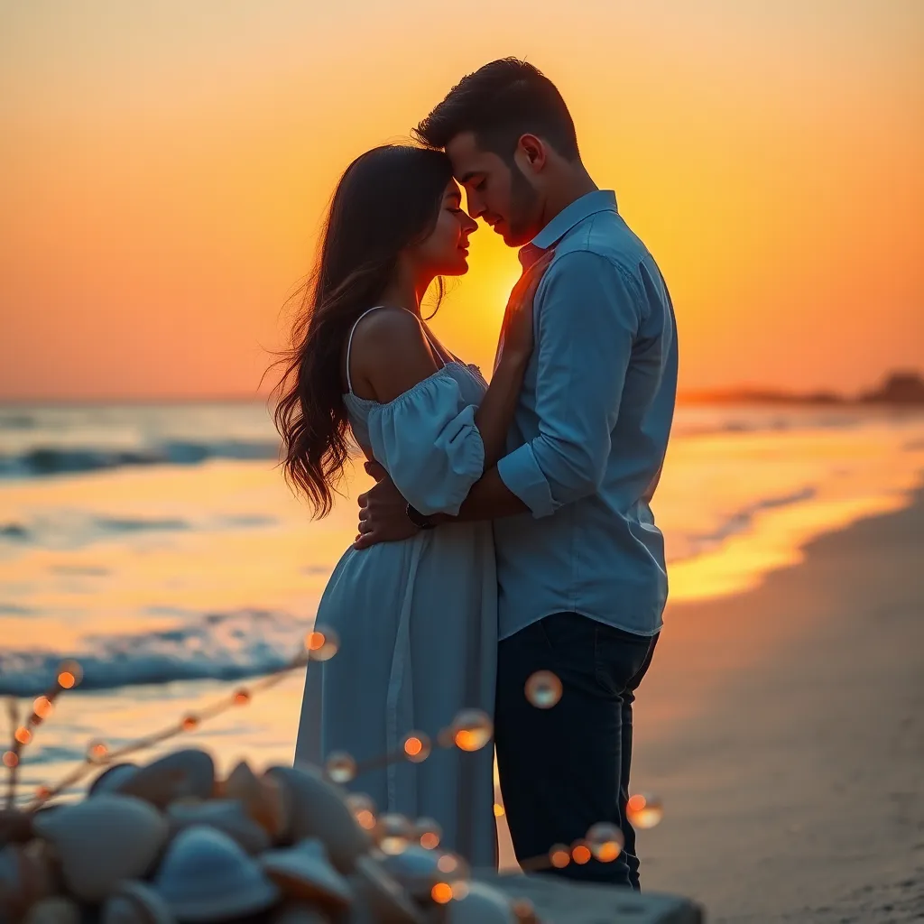 In the Haven of Your Arms