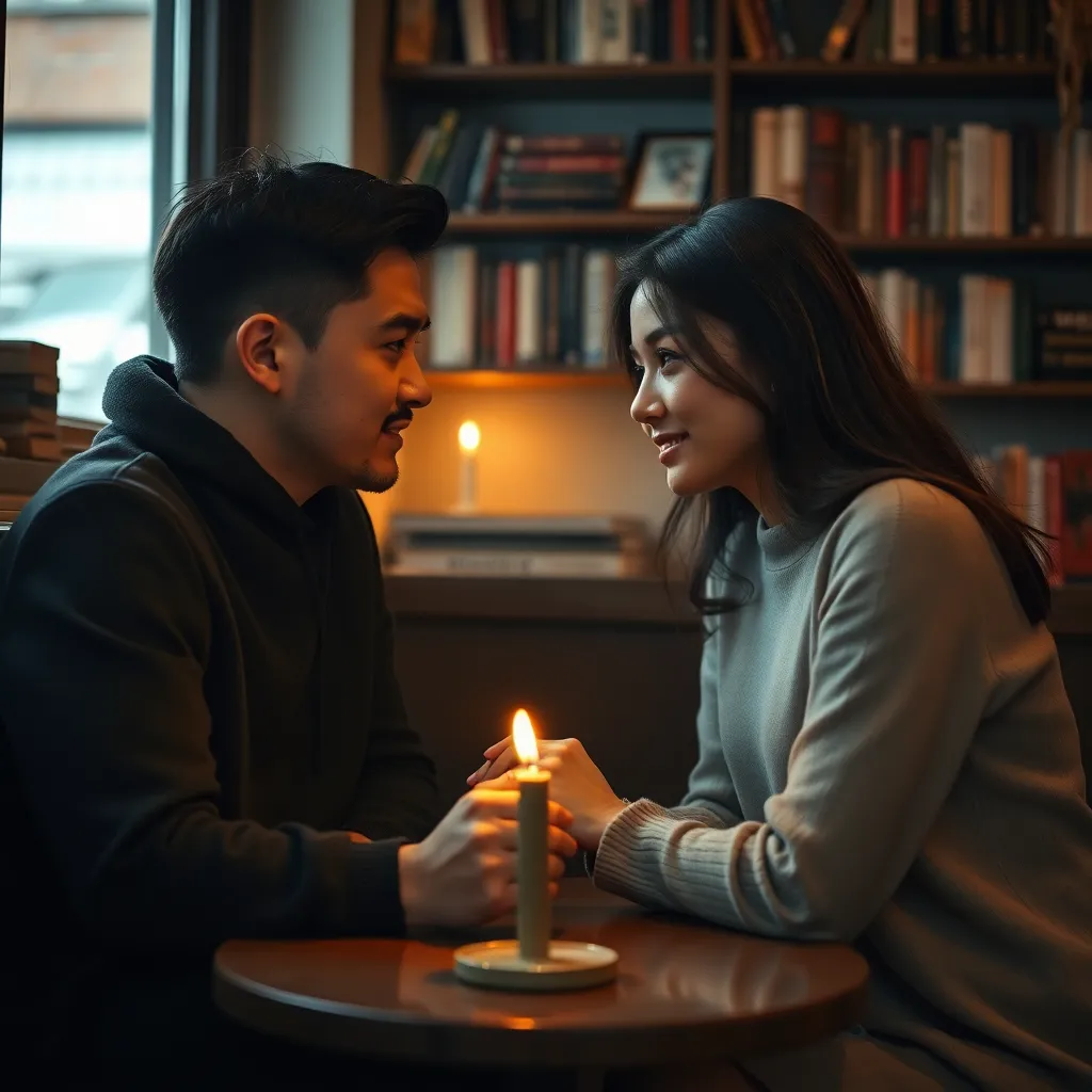 Between the Lines of Us