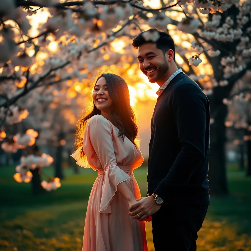 In Love’s Tender Grip