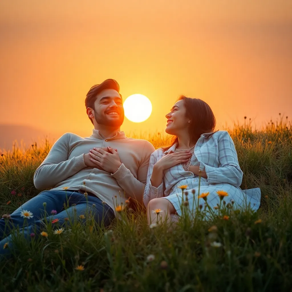 In the Heartbeat of Love