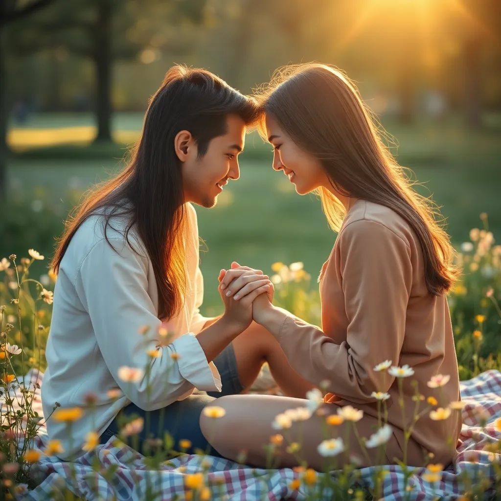 The Unspoken Vows of Forever