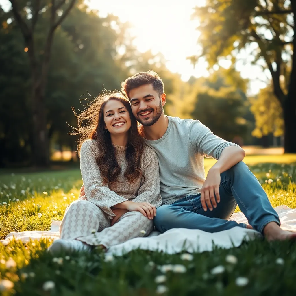 The Sweetness of Shared Moments