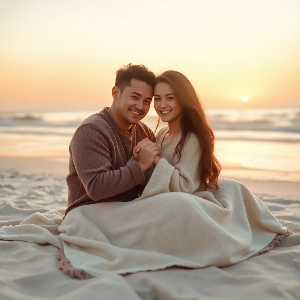 Love’s Gentle Awakening Dawn