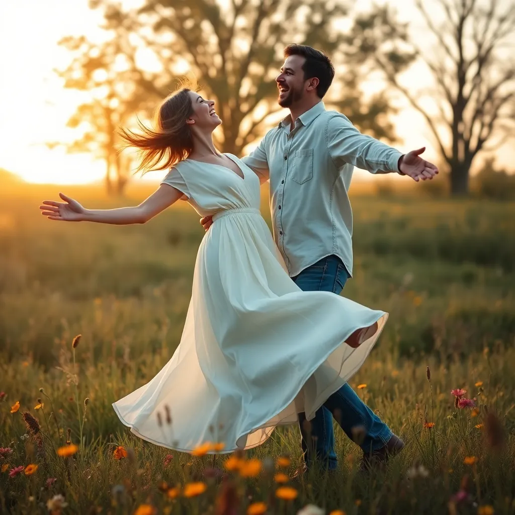 In Your Love, I Am Free