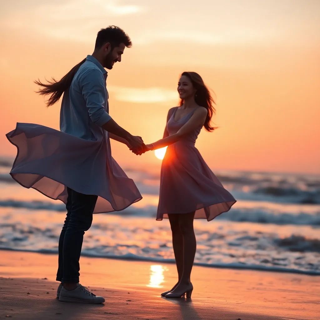Whispers of a New Beginning